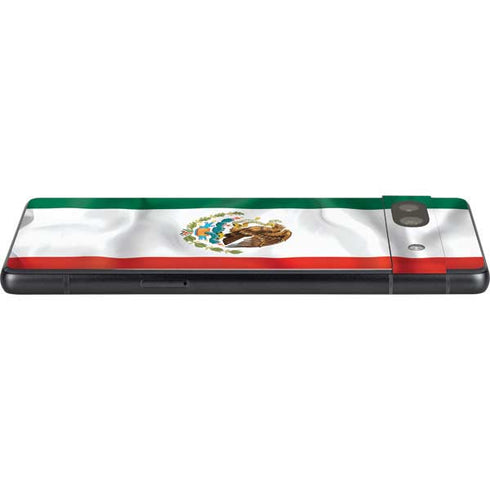 Mexico Flag Google Pixel 7a Skin